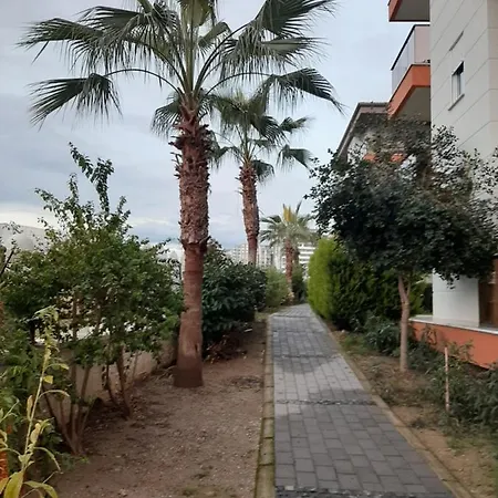 Daire Diomand Beach 2 *